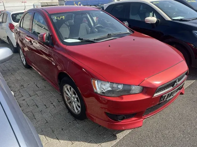 Mitsubishi lancer 1.5i inform 109, 2008 - afbeelding 12 van  28