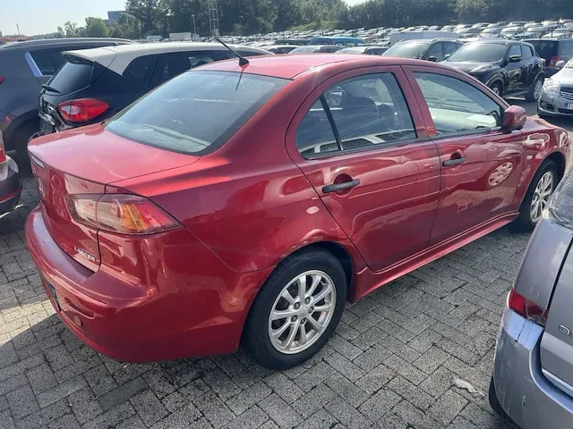 Mitsubishi lancer 1.5i inform 109, 2008 - afbeelding 22 van  28