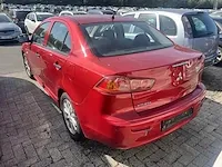 Mitsubishi lancer 1.5i inform 109, 2008 - afbeelding 23 van  28
