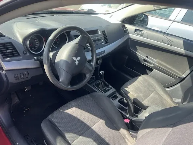 Mitsubishi lancer 1.5i inform 109, 2008 - afbeelding 24 van  28