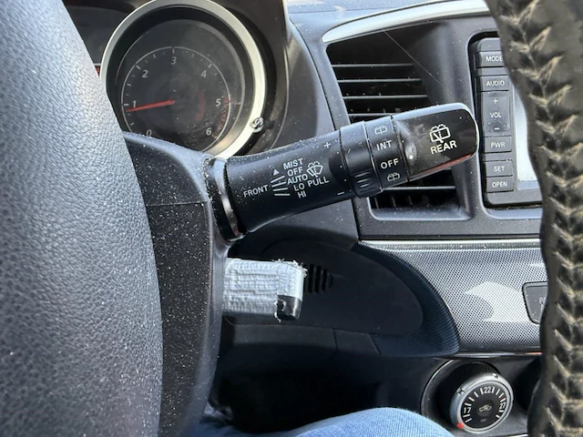 Mitsubishi lancer, 2010 - afbeelding 9 van  37