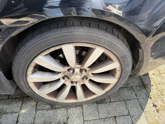 Mitsubishi lancer, 2010 - afbeelding 15 van  37