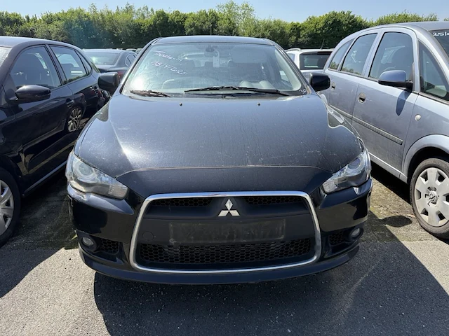 Mitsubishi lancer, 2010 - afbeelding 12 van  37