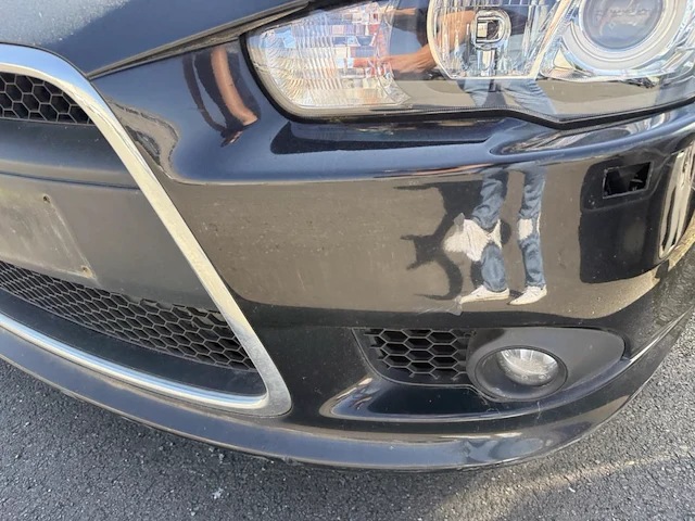 Mitsubishi lancer, 2010 - afbeelding 24 van  37