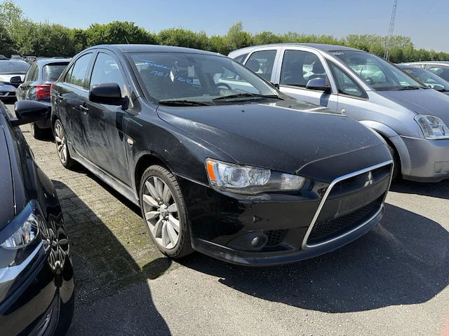 Mitsubishi lancer, 2010 - afbeelding 23 van  37