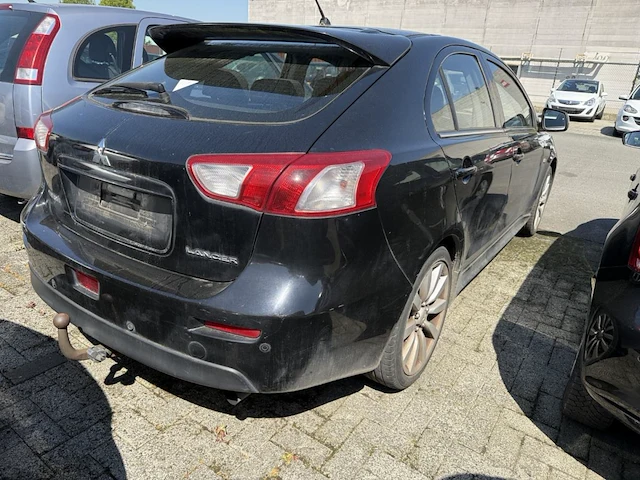 Mitsubishi lancer, 2010 - afbeelding 32 van  37
