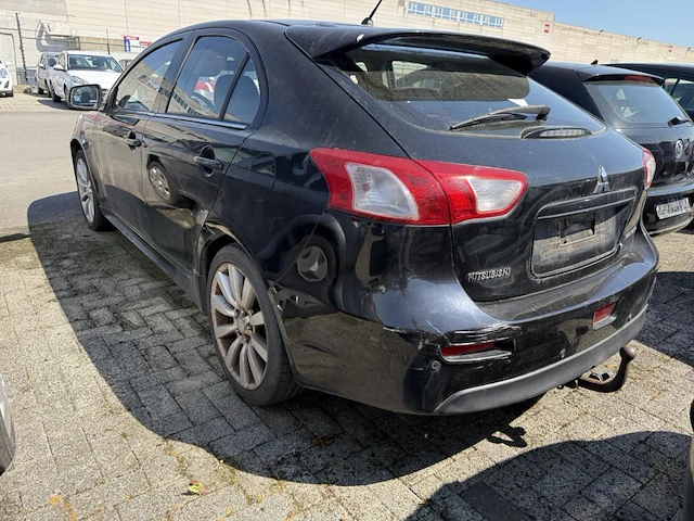 Mitsubishi lancer, 2010 - afbeelding 33 van  37