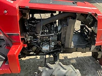 Mitsubishi mt15 minitractor 4x4 - afbeelding 6 van  17