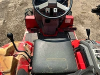Mitsubishi mt15 minitractor 4x4 - afbeelding 8 van  17