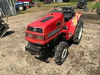 Mitsubishi mt15 minitractor 4x4 - afbeelding 1 van  17