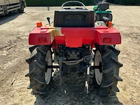 Mitsubishi mt15 minitractor 4x4 - afbeelding 12 van  17