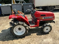 Mitsubishi mt15 minitractor 4x4 - afbeelding 14 van  17