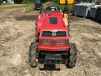 Mitsubishi mt15 minitractor 4x4 - afbeelding 16 van  17
