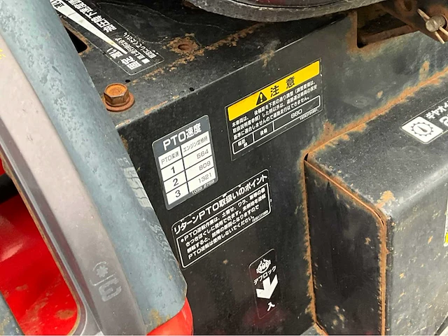 Mitsubishi mt221 - afbeelding 2 van  19