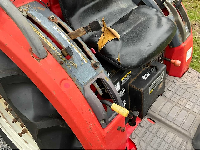 Mitsubishi mt221 - afbeelding 3 van  19
