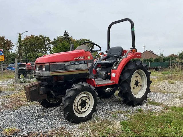 Mitsubishi mt221 - afbeelding 1 van  19