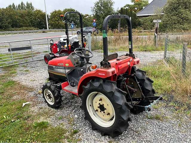 Mitsubishi mt221 - afbeelding 13 van  19