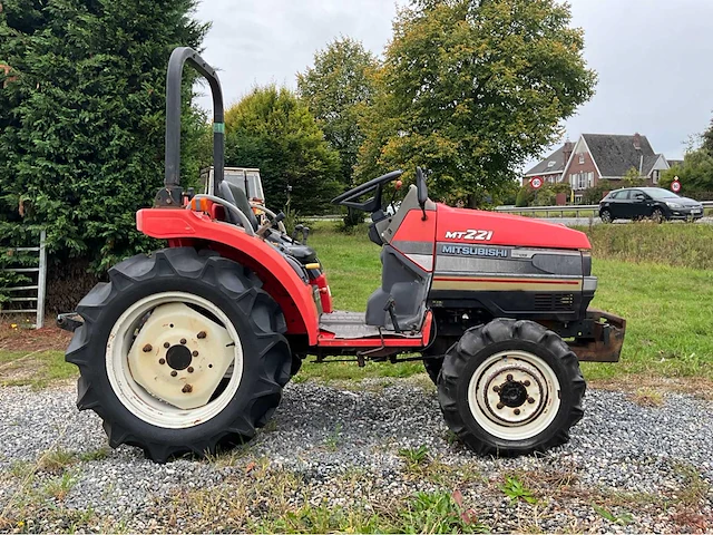 Mitsubishi mt221 - afbeelding 15 van  19