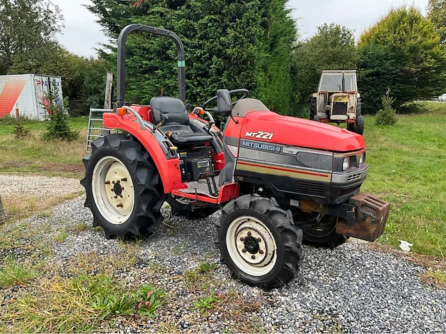 Mitsubishi mt221 - afbeelding 16 van  19