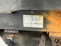 Mitsubishi mt221 - afbeelding 17 van  19