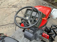 Mitsubishi mt241 minitractor - afbeelding 5 van  17