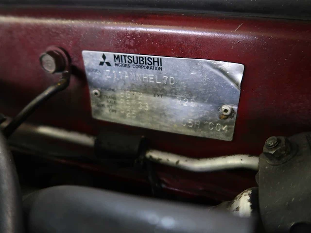 Mitsubishi ontwijk stealth - afbeelding 58 van  58