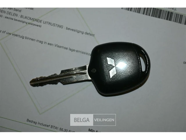 Mitsubishi outlander stationwagen (break) - afbeelding 2 van  24