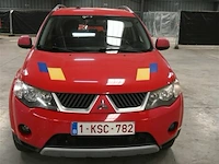 Mitsubishi outlander stationwagen (break) - afbeelding 5 van  24