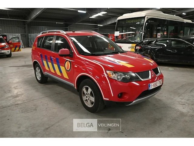 Mitsubishi outlander stationwagen (break) - afbeelding 10 van  24
