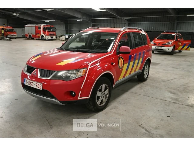 Mitsubishi outlander stationwagen (break) - afbeelding 1 van  24
