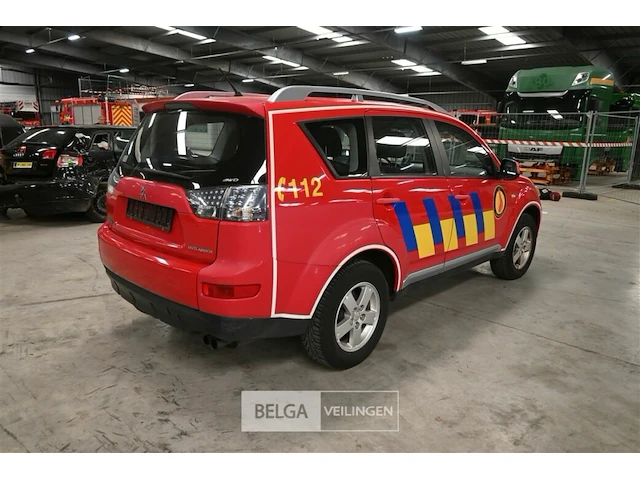 Mitsubishi outlander stationwagen (break) - afbeelding 13 van  24