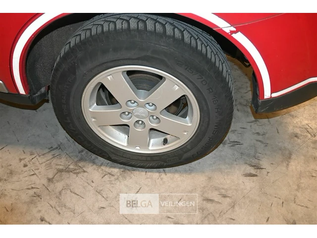 Mitsubishi outlander stationwagen (break) - afbeelding 17 van  24