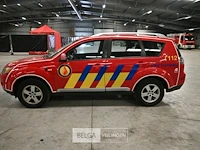 Mitsubishi outlander stationwagen (break) - afbeelding 12 van  24