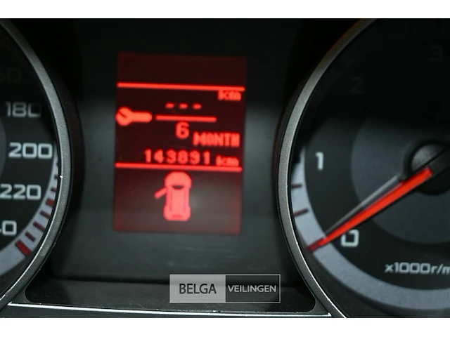 Mitsubishi outlander stationwagen (break) - afbeelding 23 van  24