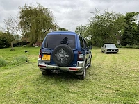 Mitsubishi pajero 3.2 di gls p.v. - 2001 - afbeelding 2 van  44