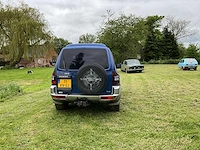 Mitsubishi pajero 3.2 di gls p.v. - 2001 - afbeelding 3 van  44