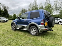 Mitsubishi pajero 3.2 di gls p.v. - 2001 - afbeelding 5 van  44