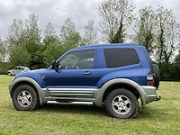 Mitsubishi pajero 3.2 di gls p.v. - 2001 - afbeelding 6 van  44
