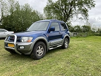 Mitsubishi pajero 3.2 di gls p.v. - 2001 - afbeelding 7 van  44