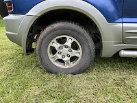 Mitsubishi pajero 3.2 di gls p.v. - 2001 - afbeelding 10 van  44