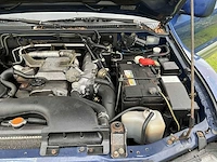 Mitsubishi pajero 3.2 di gls p.v. - 2001 - afbeelding 17 van  44