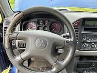 Mitsubishi pajero 3.2 di gls p.v. - 2001 - afbeelding 22 van  44