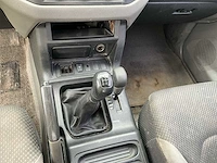 Mitsubishi pajero 3.2 di gls p.v. - 2001 - afbeelding 25 van  44