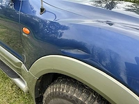 Mitsubishi pajero 3.2 di gls p.v. - 2001 - afbeelding 36 van  44