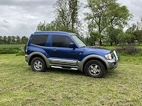 Mitsubishi pajero 3.2 di gls p.v. - 2001 - afbeelding 41 van  44