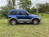 Mitsubishi pajero 3.2 di gls p.v. - 2001 - afbeelding 42 van  44