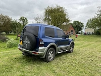 Mitsubishi pajero 3.2 di gls p.v. - 2001 - afbeelding 44 van  44