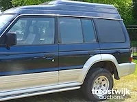 Mitsubishi pajero l 2.5 td (lichte vracht) - afbeelding 3 van  50