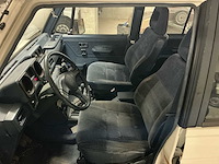 Mitsubishi pajero personenauto - afbeelding 2 van  16