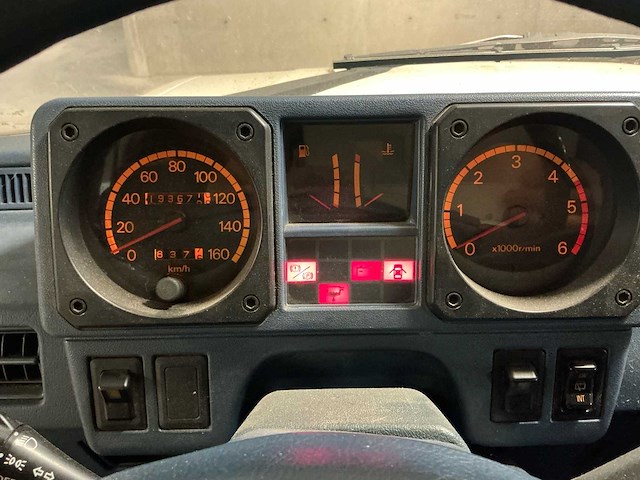 Mitsubishi pajero personenauto - afbeelding 5 van  16